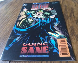 Batman The Legend Of The Dark Knight #67 January 1995 DC Comics